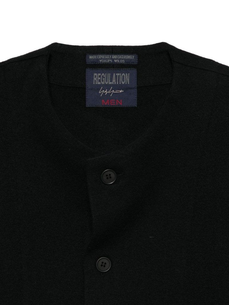 buttoned-up cardigan 3