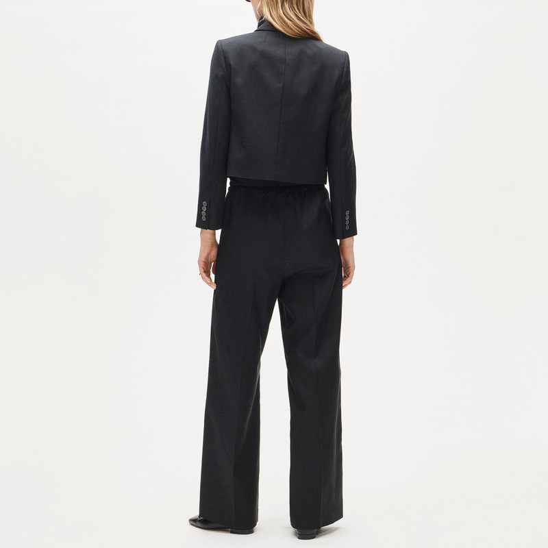 Petite Cosmo pant in Gramercy linen blend 5