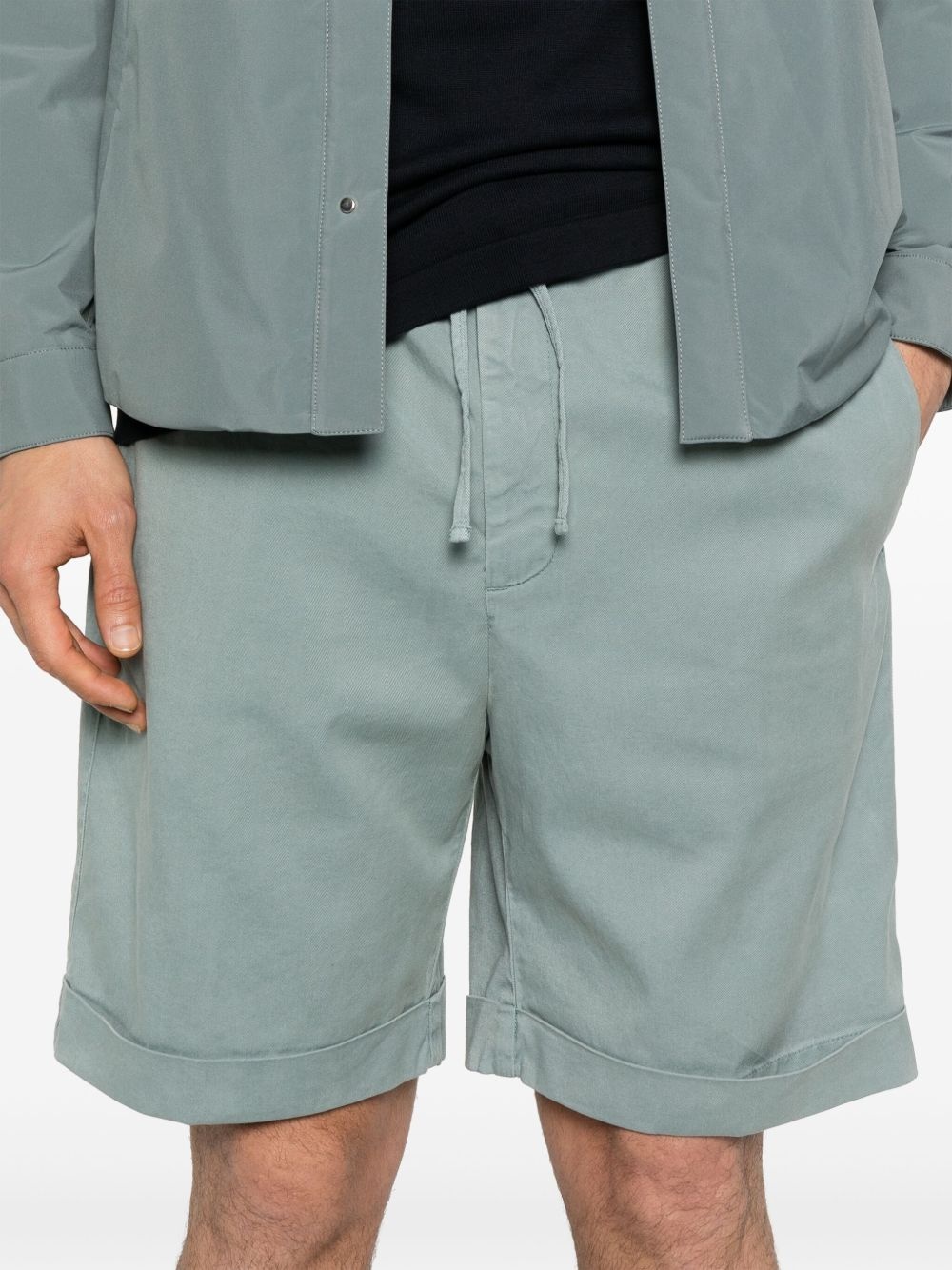 drawstring shorts - 5