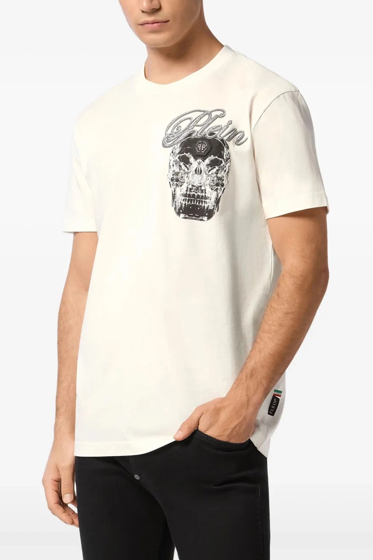 'Glass Skull' T-shirt - 2
