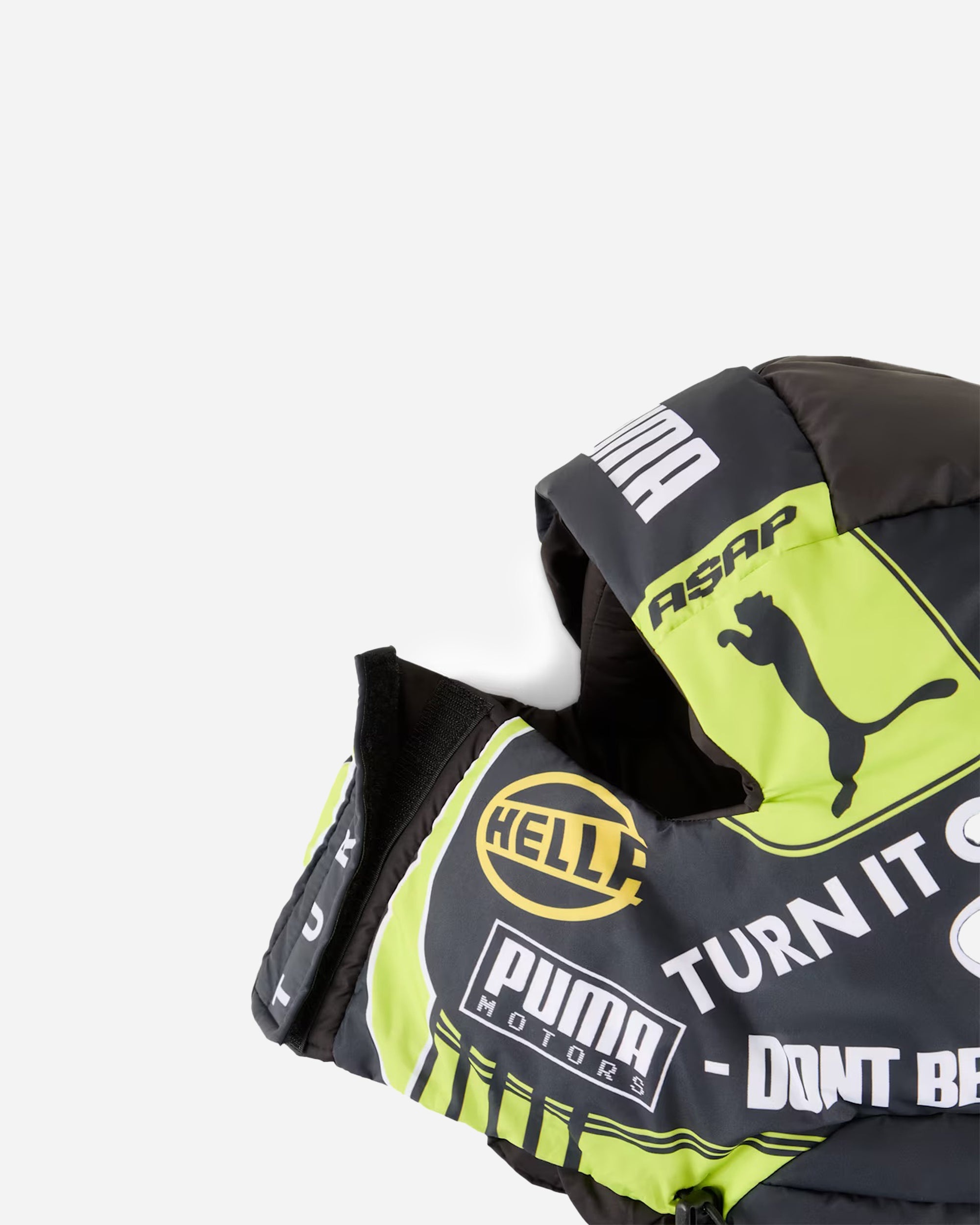 Puma x A$AP Rocky Padded Balaclava - 3