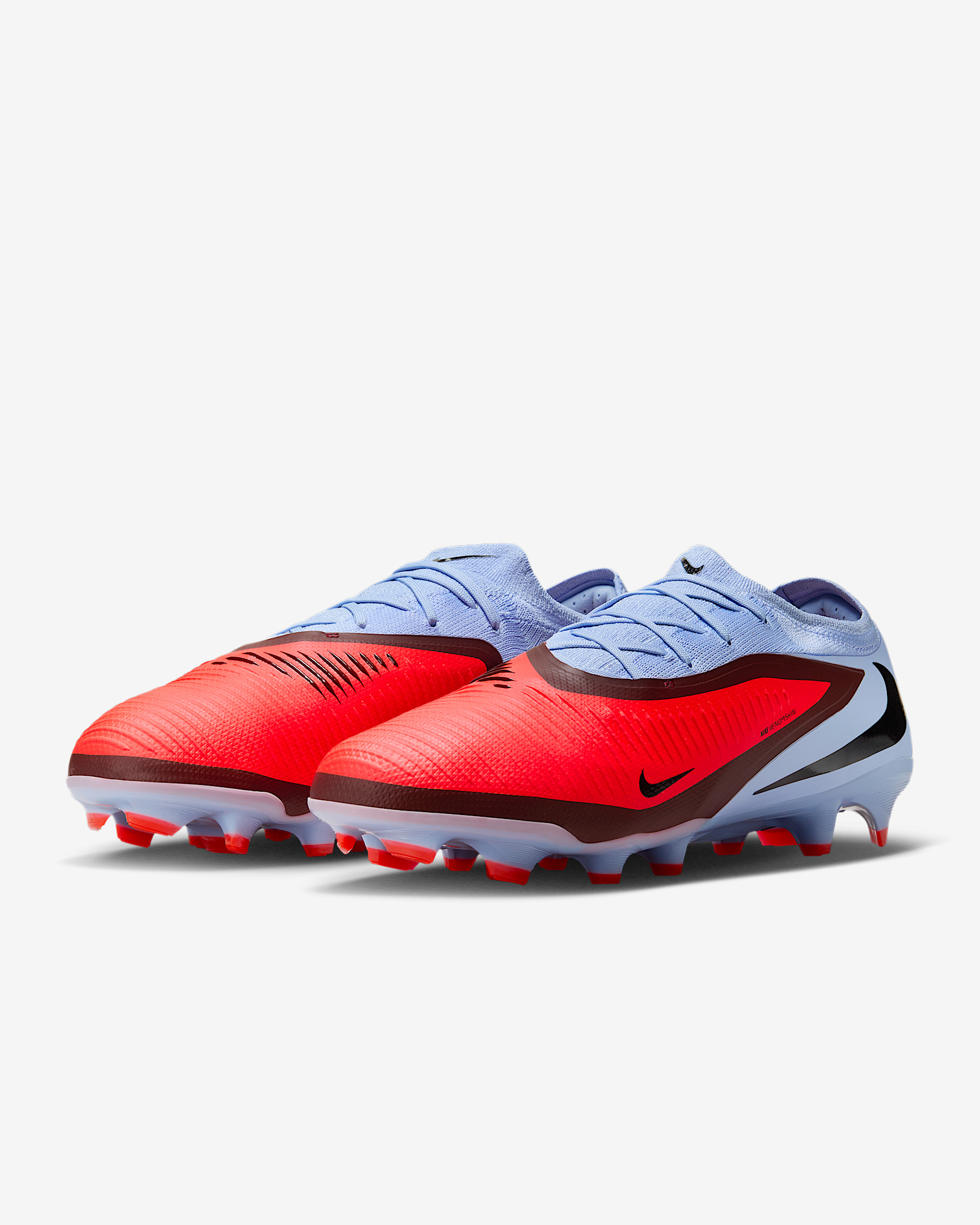 Nike Phantom 6 Low Pro Firm-Ground Soccer Cleats - 5
