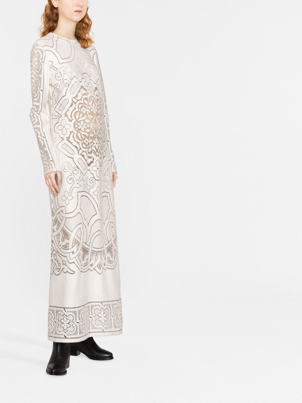Lacey maxi dress - 3