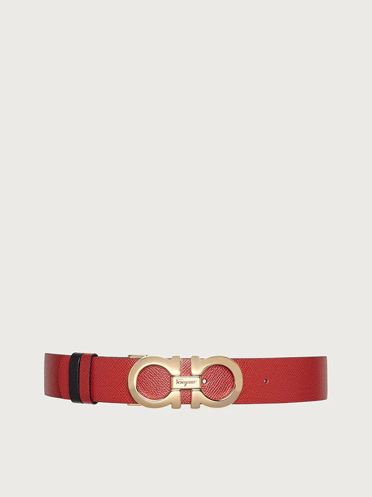 REVERSIBLE AND ADJUSTABLE GANCINI BELT - 1