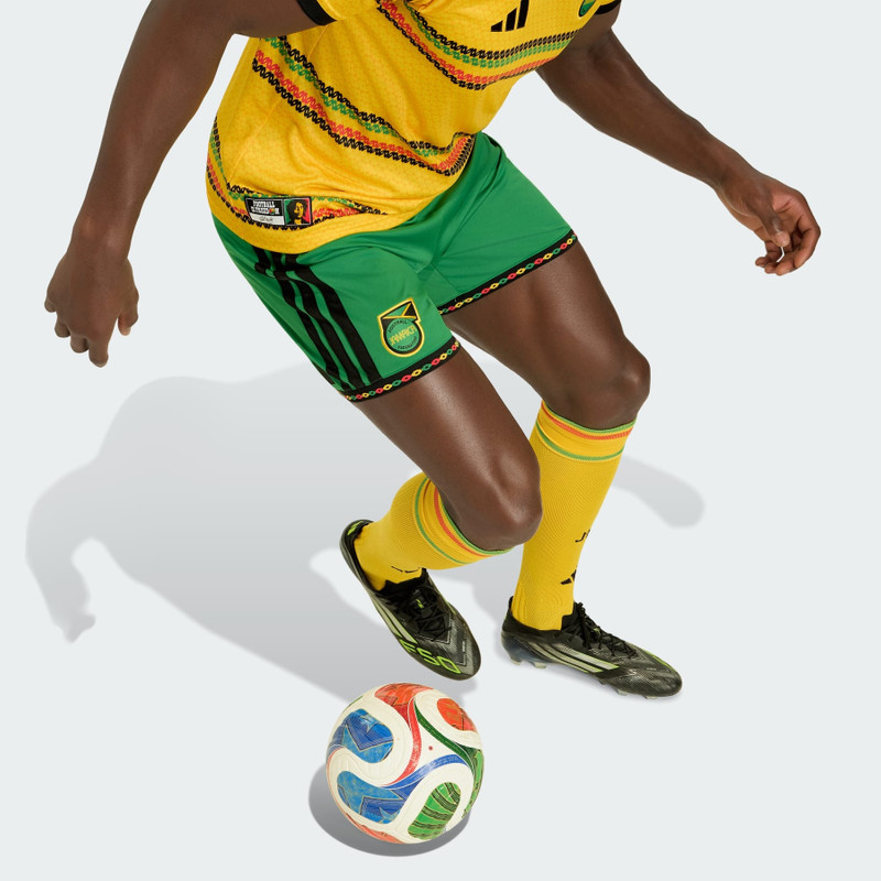 Jamaica 26 x Bob Marley Home Shorts 7