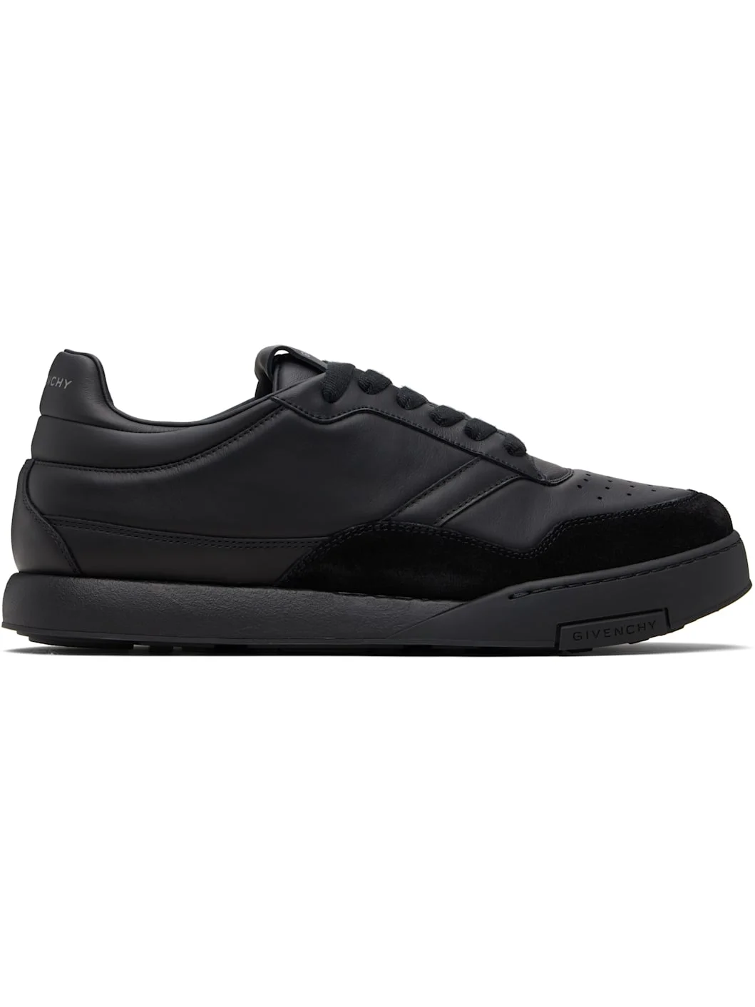 Black Yard Sneakers - 1
