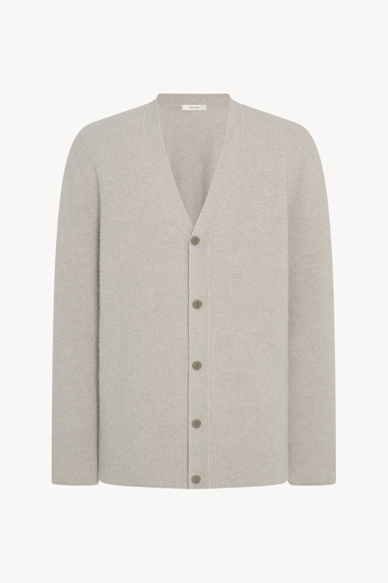 Timbu Cardigan in Cashmere 1