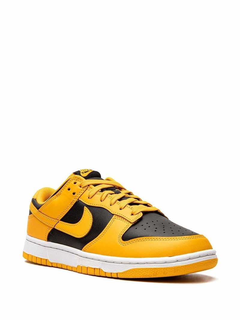 Nike 나이키 덩크 낮은 "Goldenrod"스니커 outlook