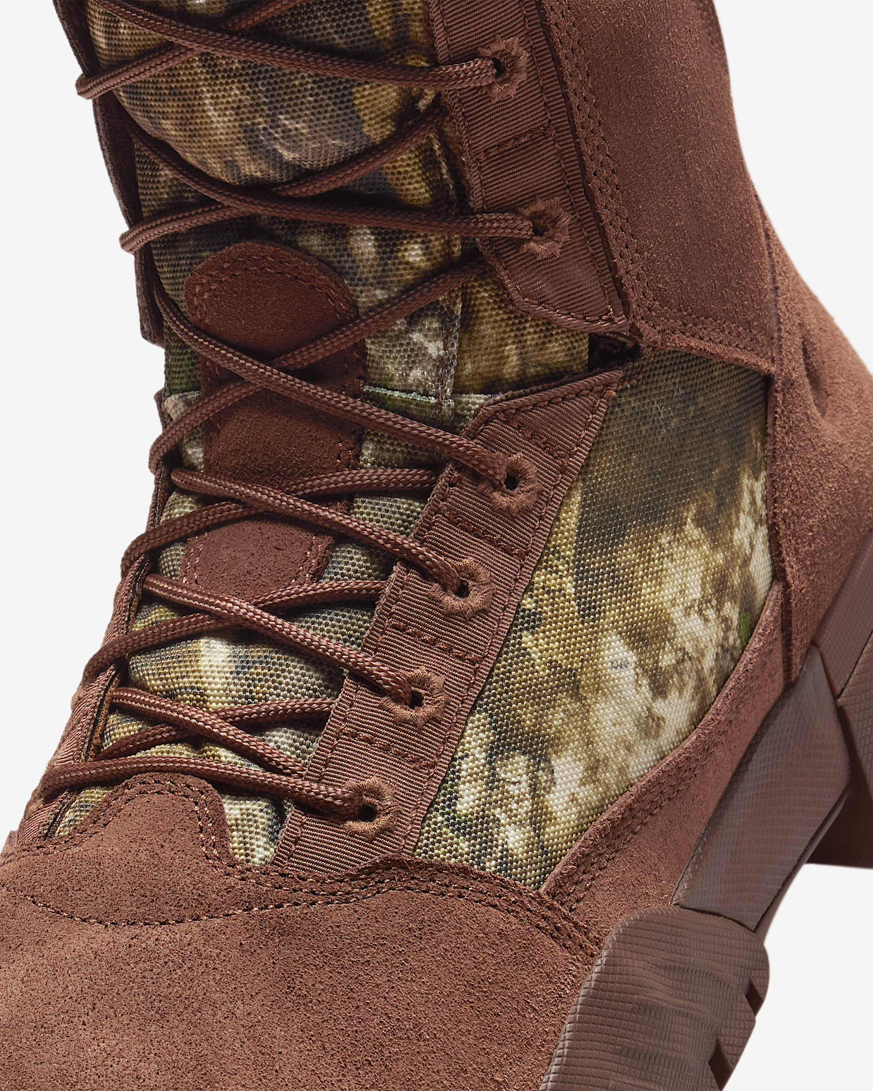 Nike SFB Air Field Ukiah R GORE-TEX Tactical Boots - 7