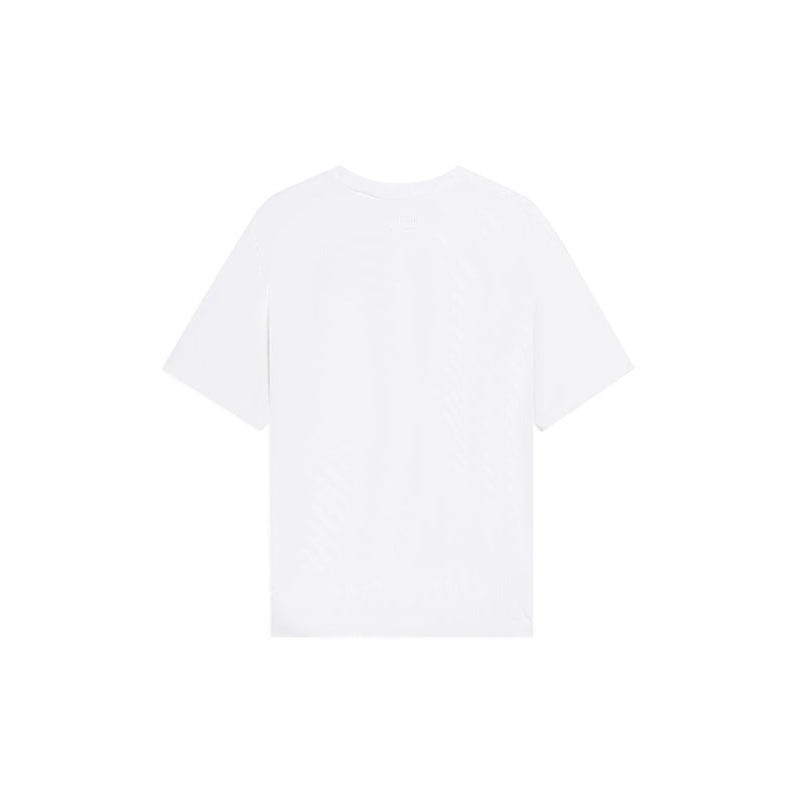 Li-Ning Li-Ning BadFive Graphic T-shirt 'White' AHSS739-1 outlook