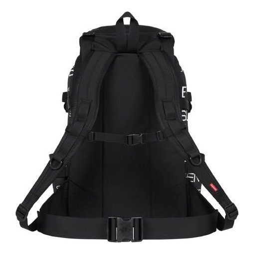 Supreme x The North Face Steep Tech Backpack 'Black White' SUP-FW21-046 - 2