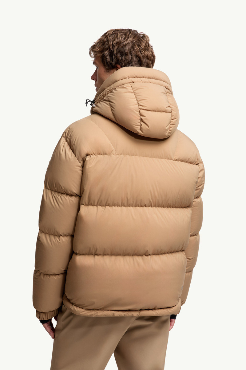 Coraia Hooded Down Ski Jacket 5