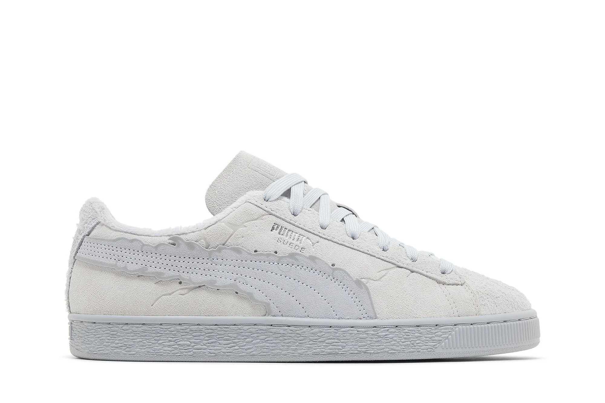 One Piece x Suede 'Whitebeard' - 1