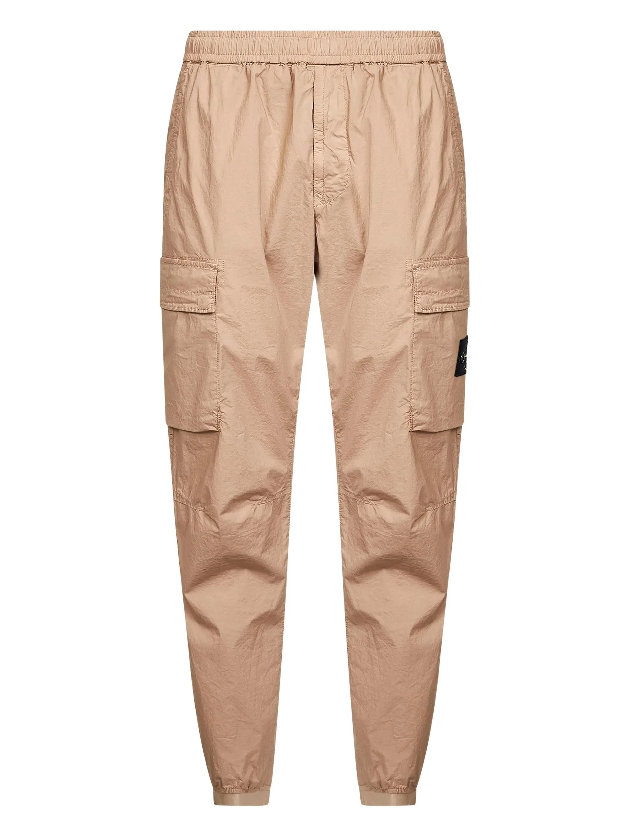 Stone Island Cargo Badge Trousers - 1
