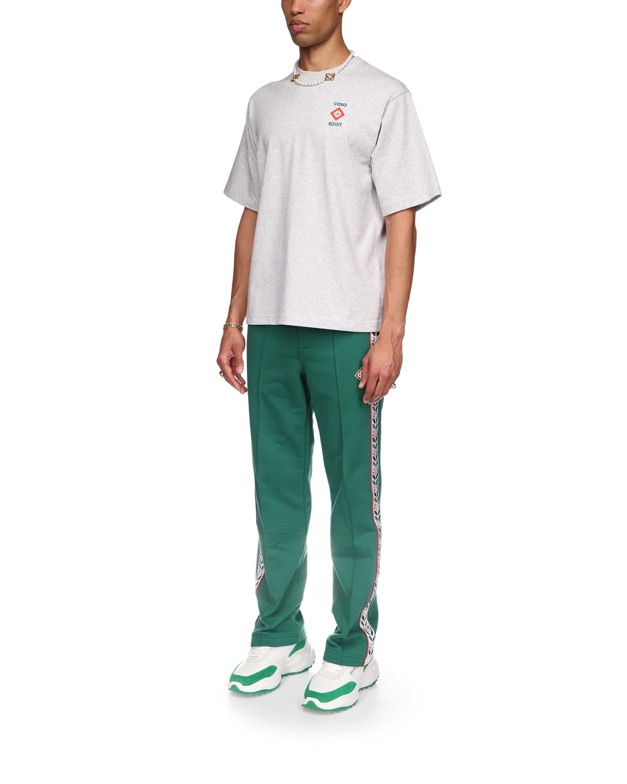 Casa Sport 3D Oversized T-Shirt - 3