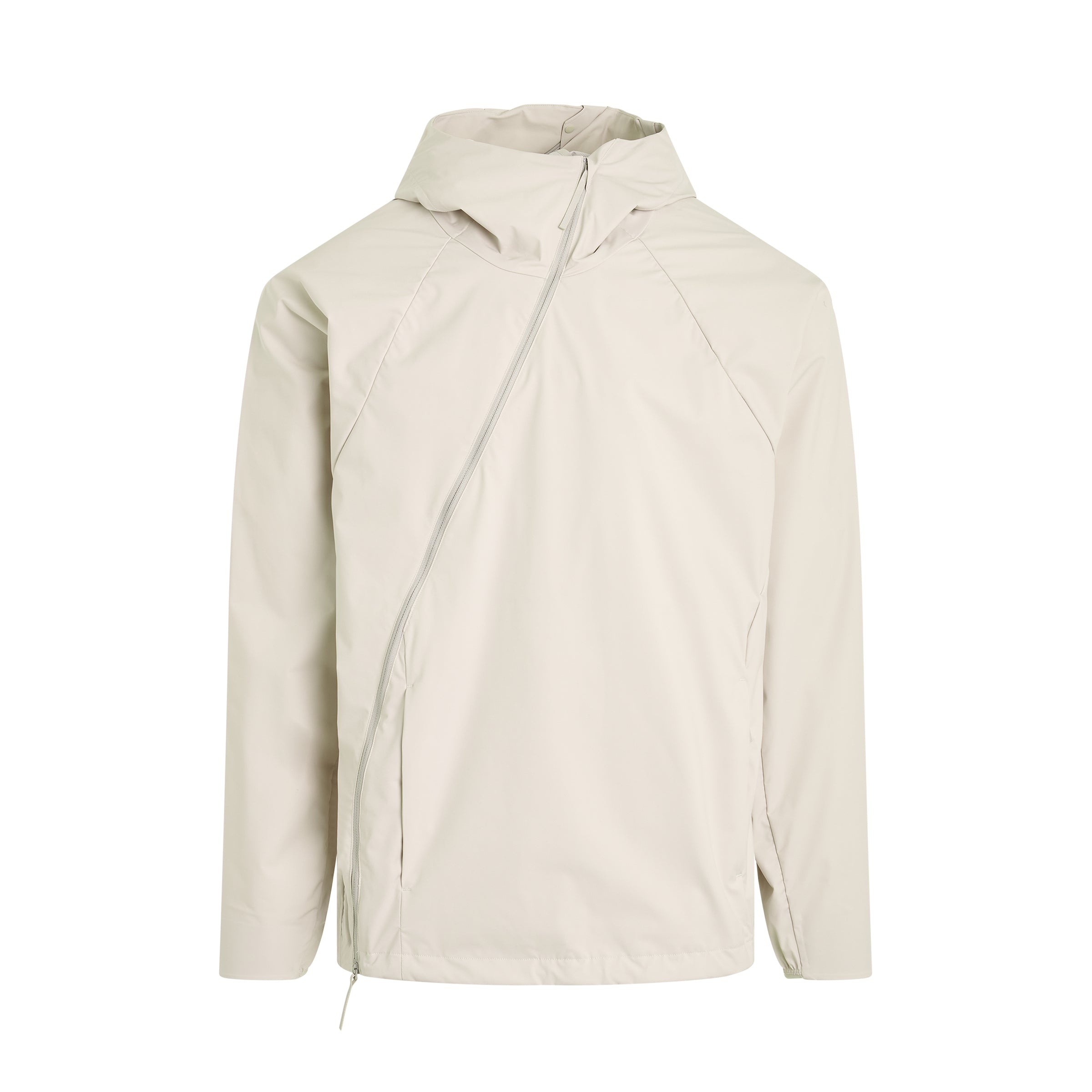 6.0 Technical Jacket (Center) in Ivory - 1