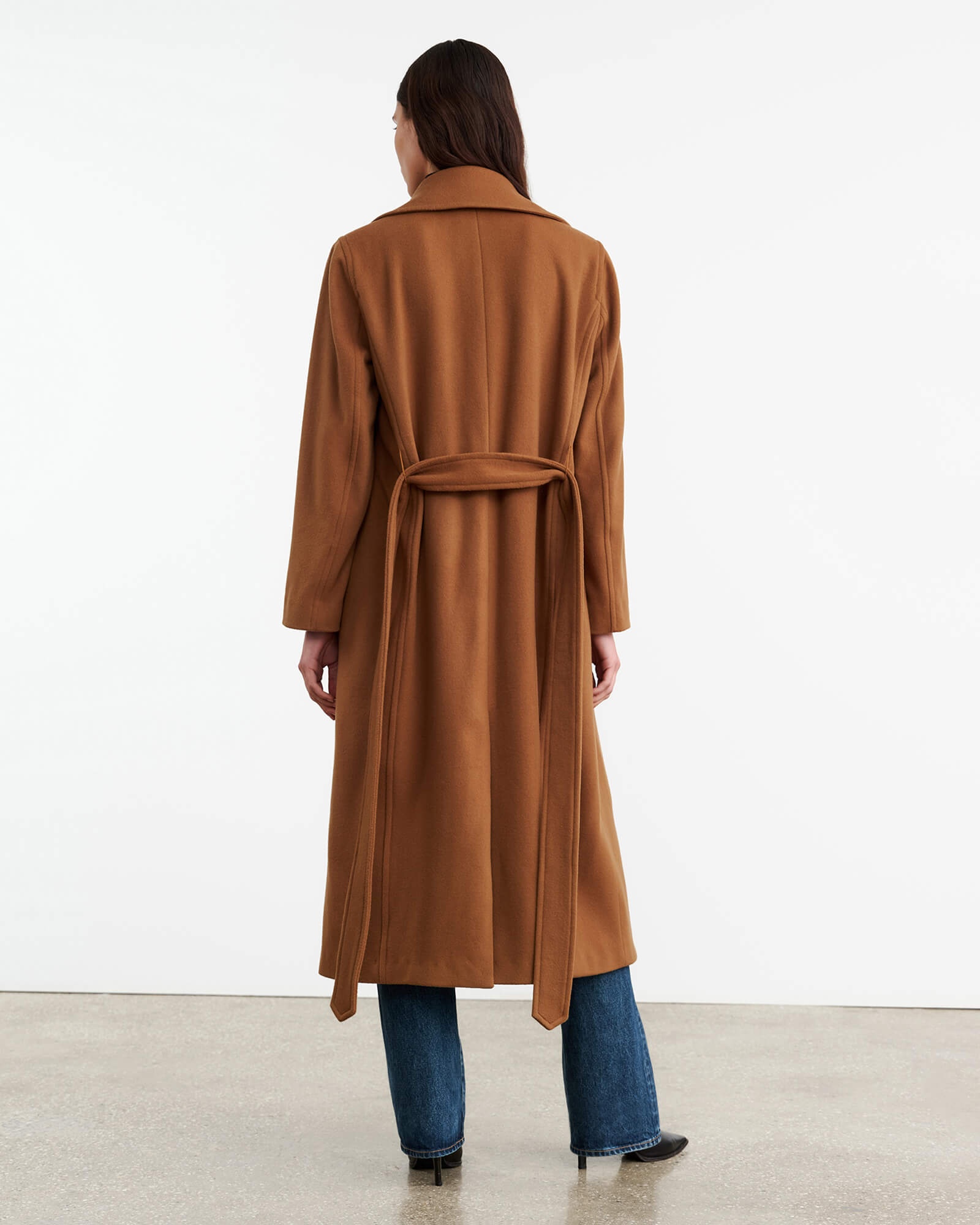 LORELLE COAT - 5