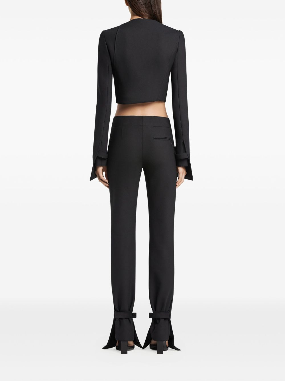 bootcut trousers - 3
