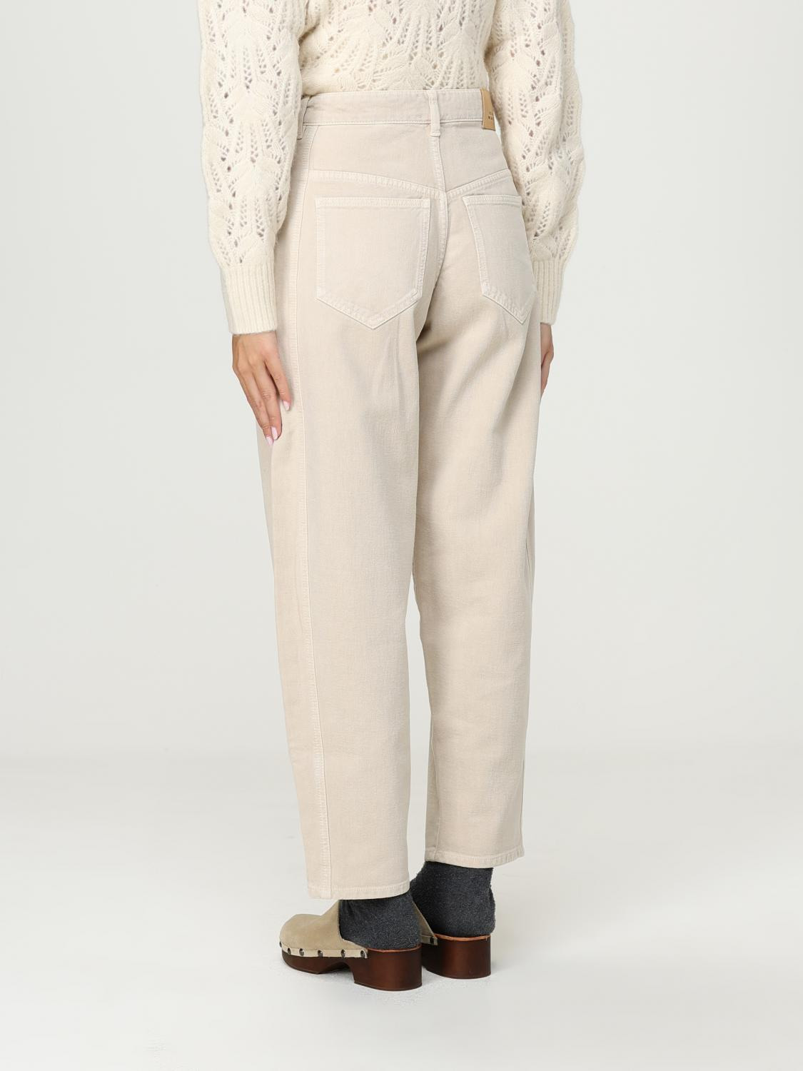 Jeans woman Isabel Marant - 3