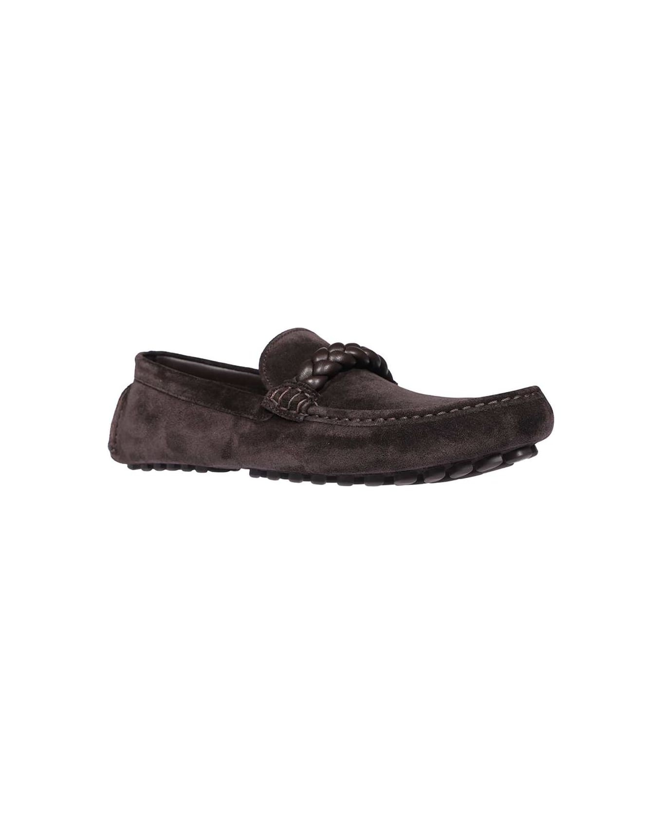 Monza Suede Loafers - 2