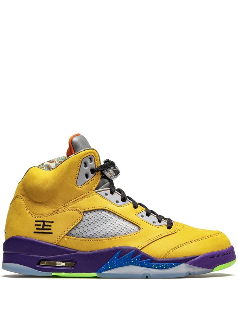 Air Jordan 5 "What The" sneakers - 1