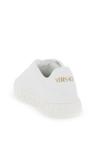 VERSACE GRECA SNEAKERS outlook