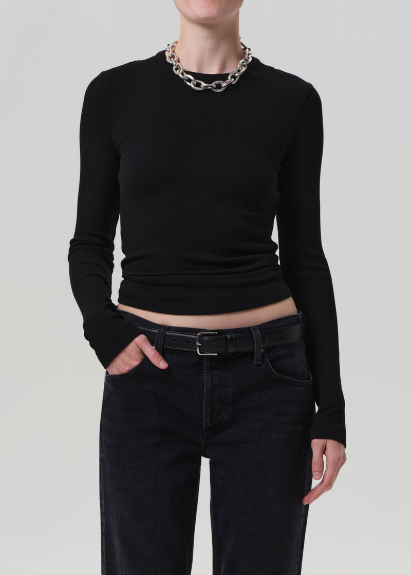 Citizens of Humanity Bina Crewneck
In Black outlook
