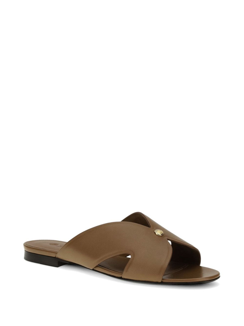 Loro Piana Vera crossover mules outlook