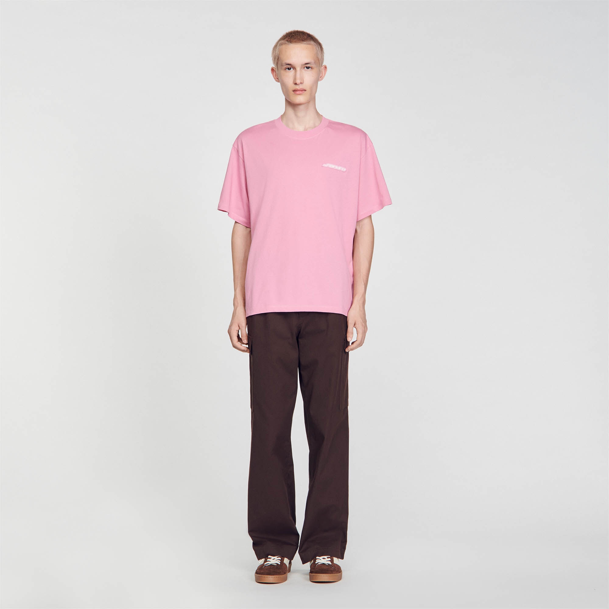 COTTON T-SHIRT - 3