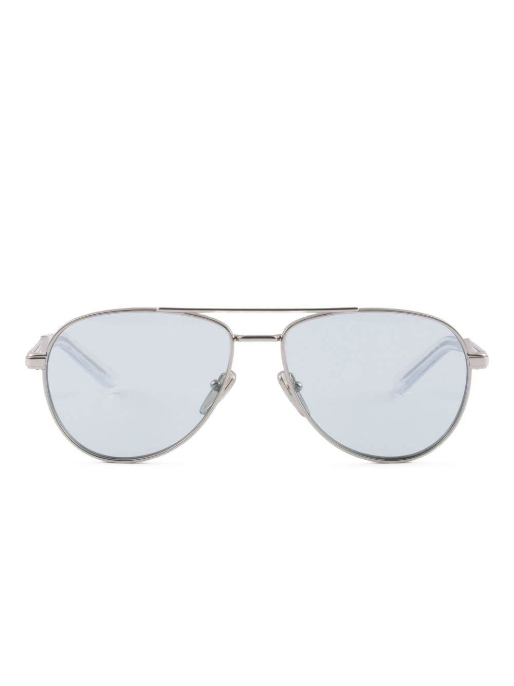 double-bridge sunglasses - 1