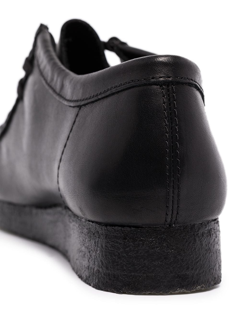 Wallabee shoes - 3