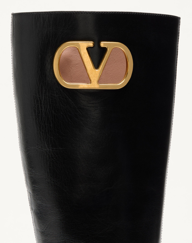 VLOGO SIGNATURE KIDSKIN BOOT 20MM 7