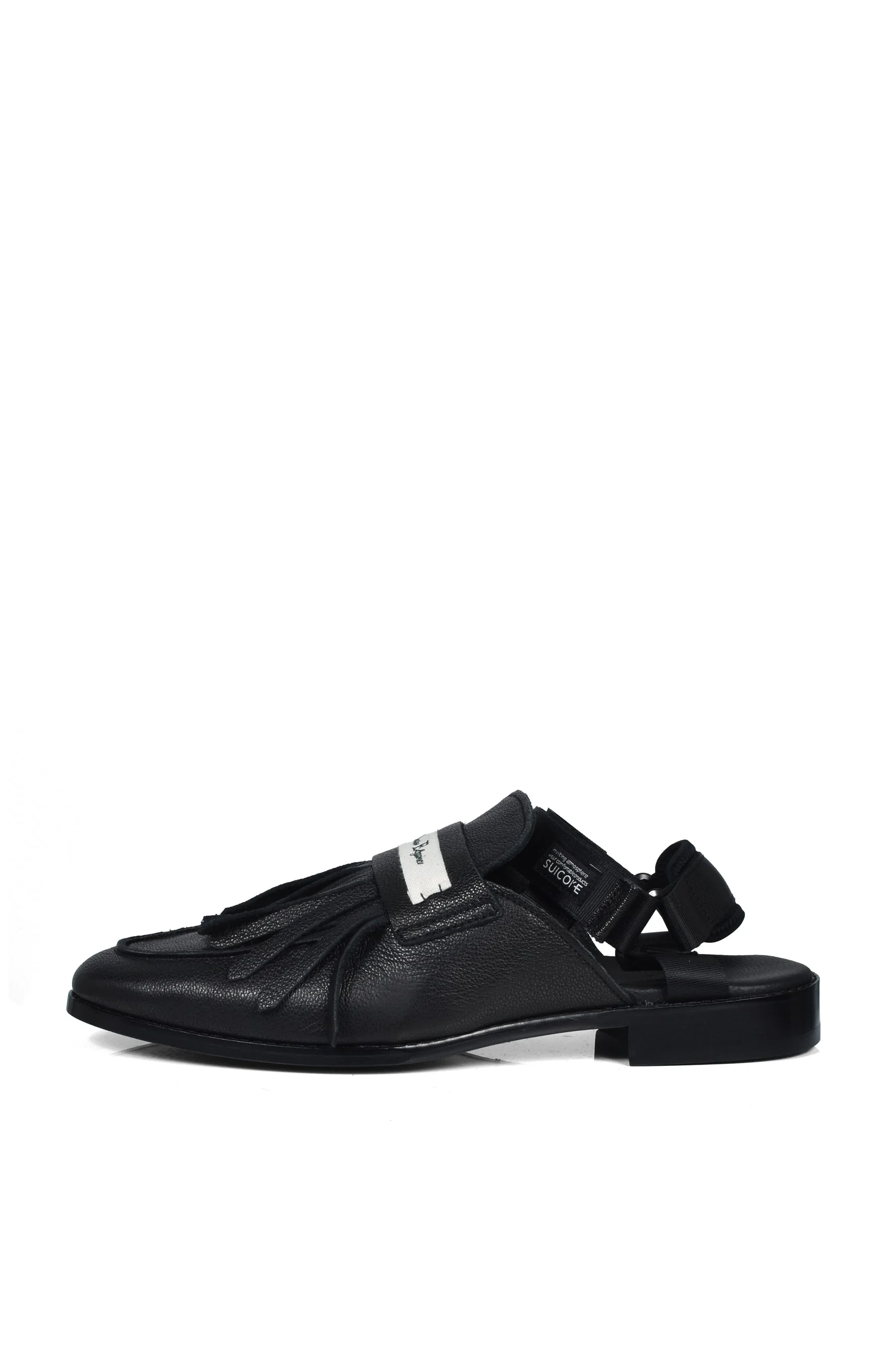 SUIPPER / BLACK - 1