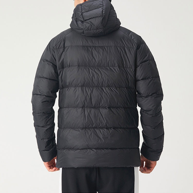 PUMA Pwrwarm Packlite Down Jacket 'Black White' 585315-01 - 4