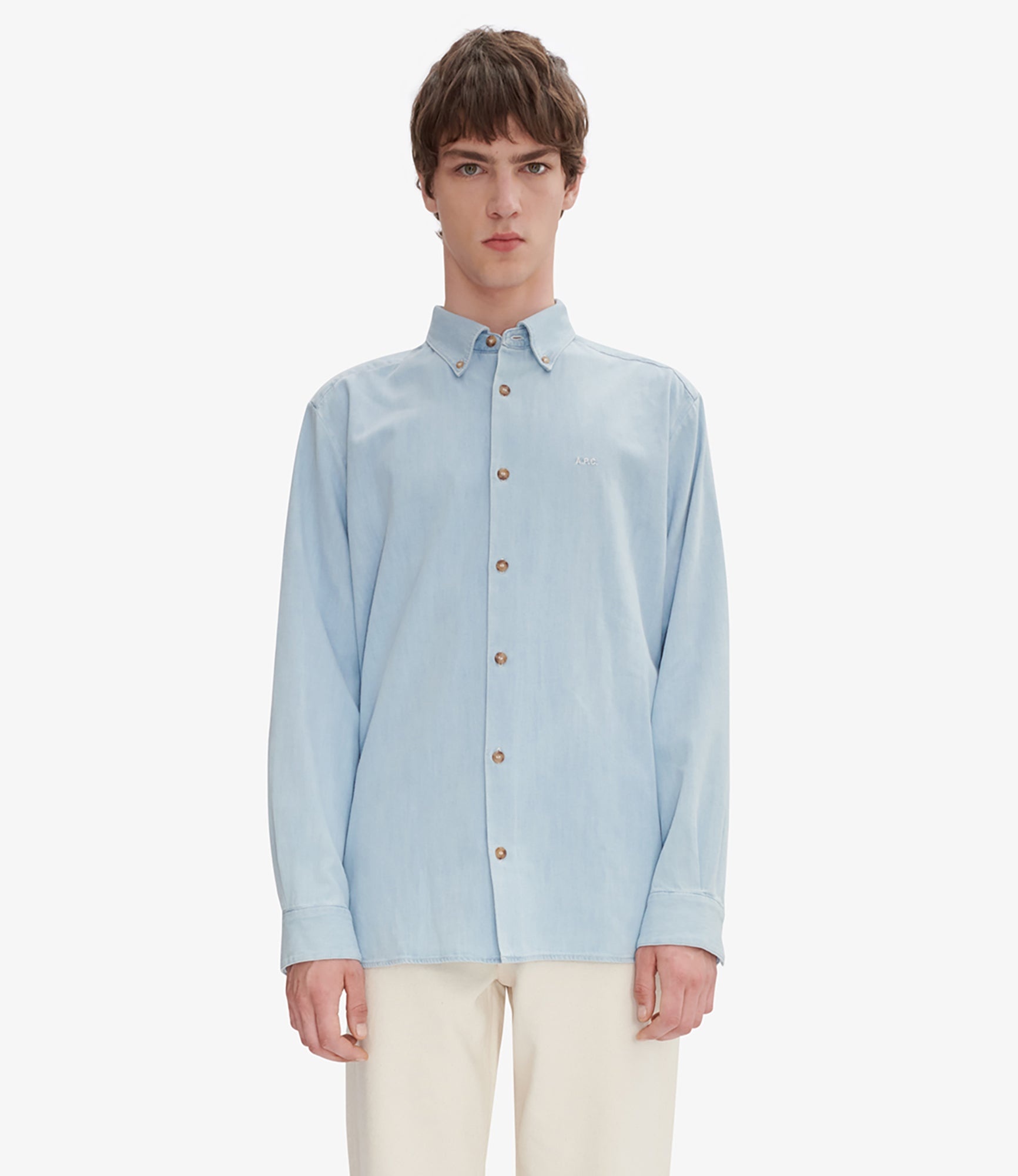 MATHIAS SHIRT - 2