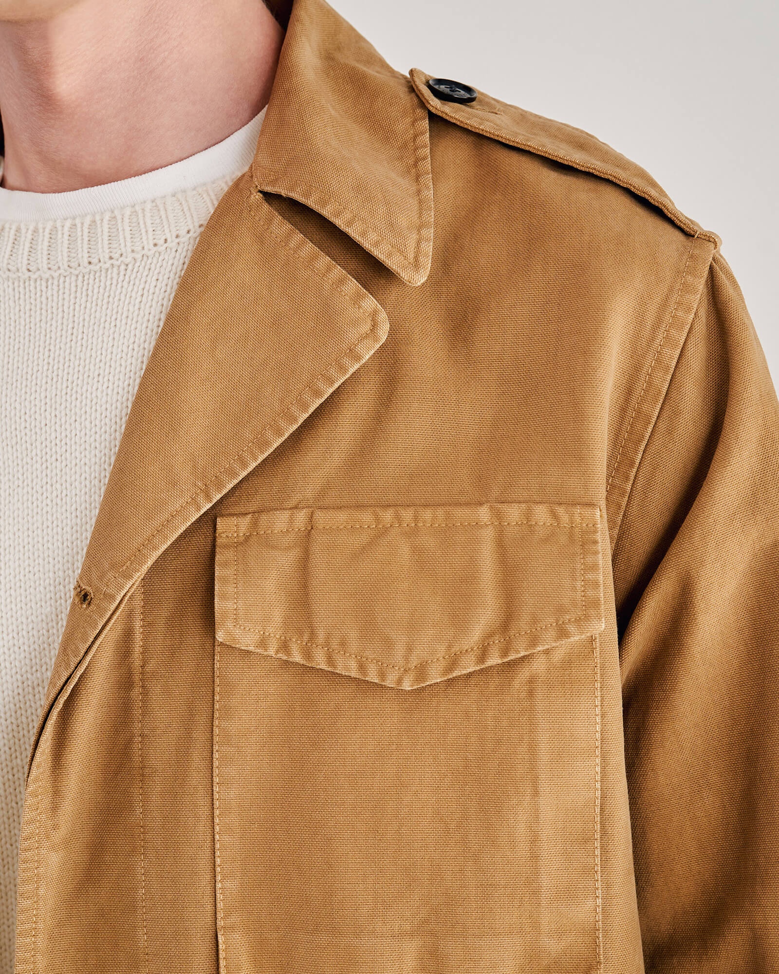 CHARLIE JACKET - 3