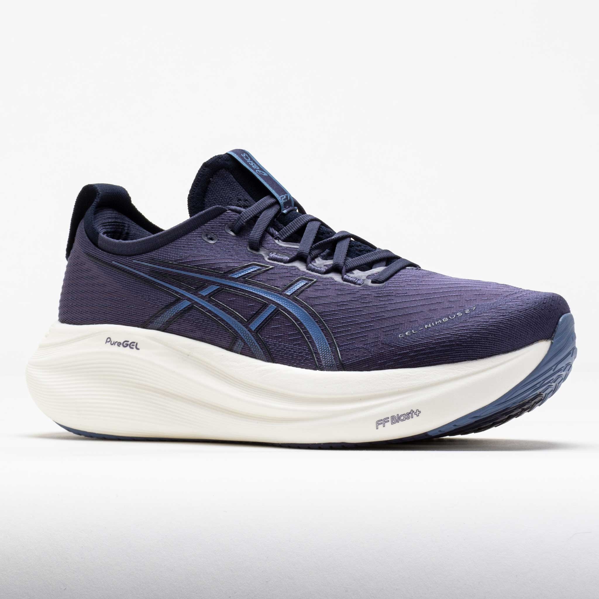 ASICS GEL-Nimbus 27 Men's Indigo Fog/Denim Blue - 5