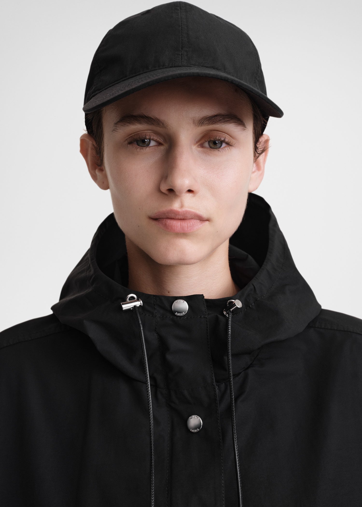 Cotton cap black - 3