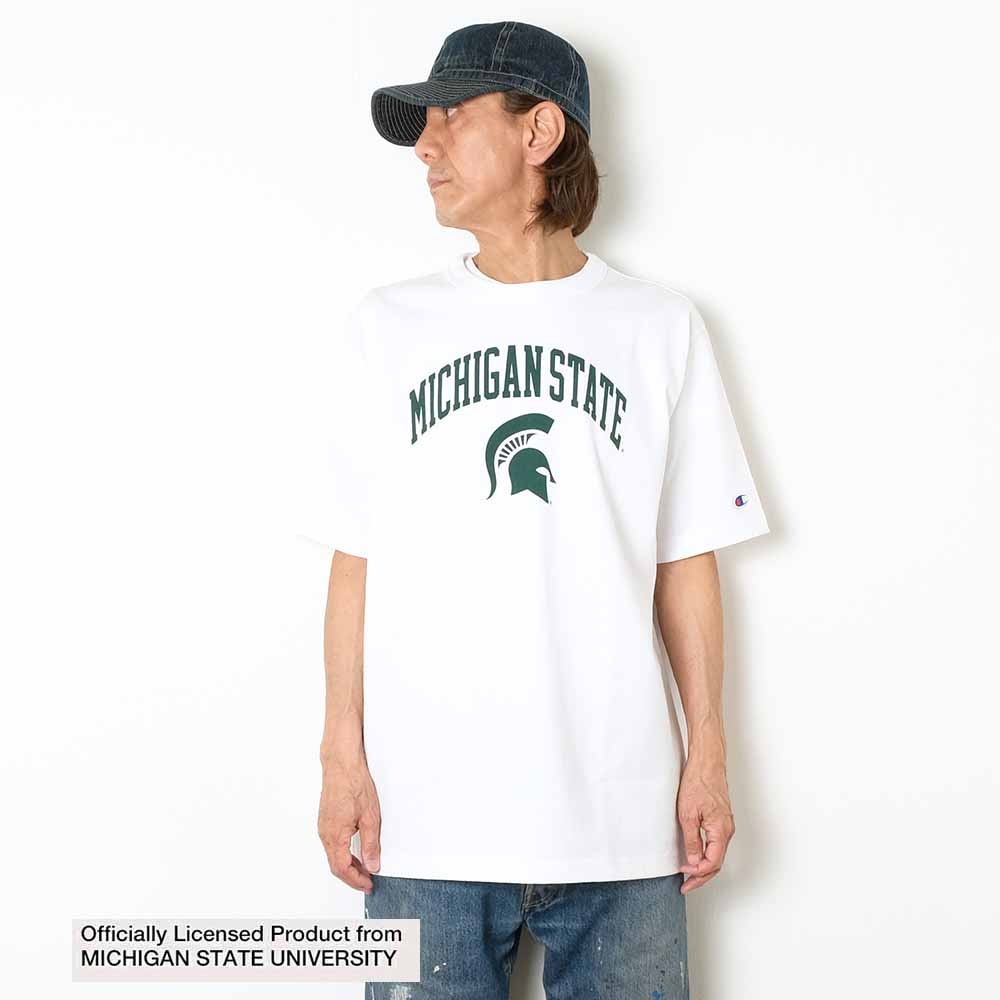 Made in U.S.A. - T-1011 T-SHIRT - MSU - C5-B309 - 7