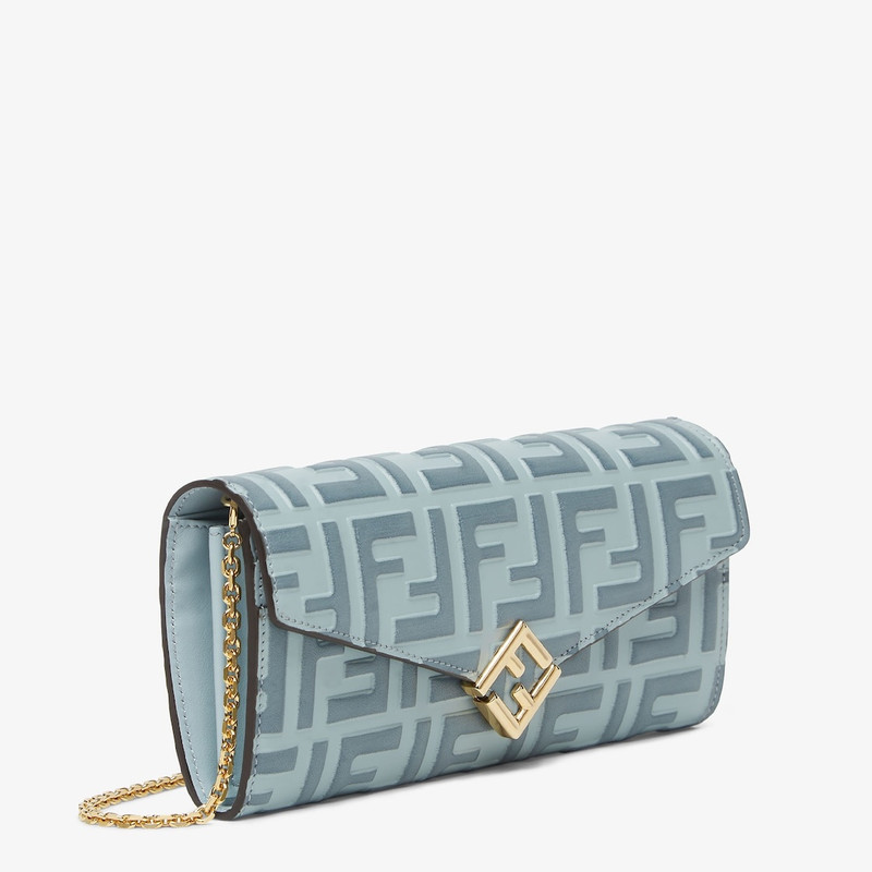 FF Diamonds Continental With Chain 2