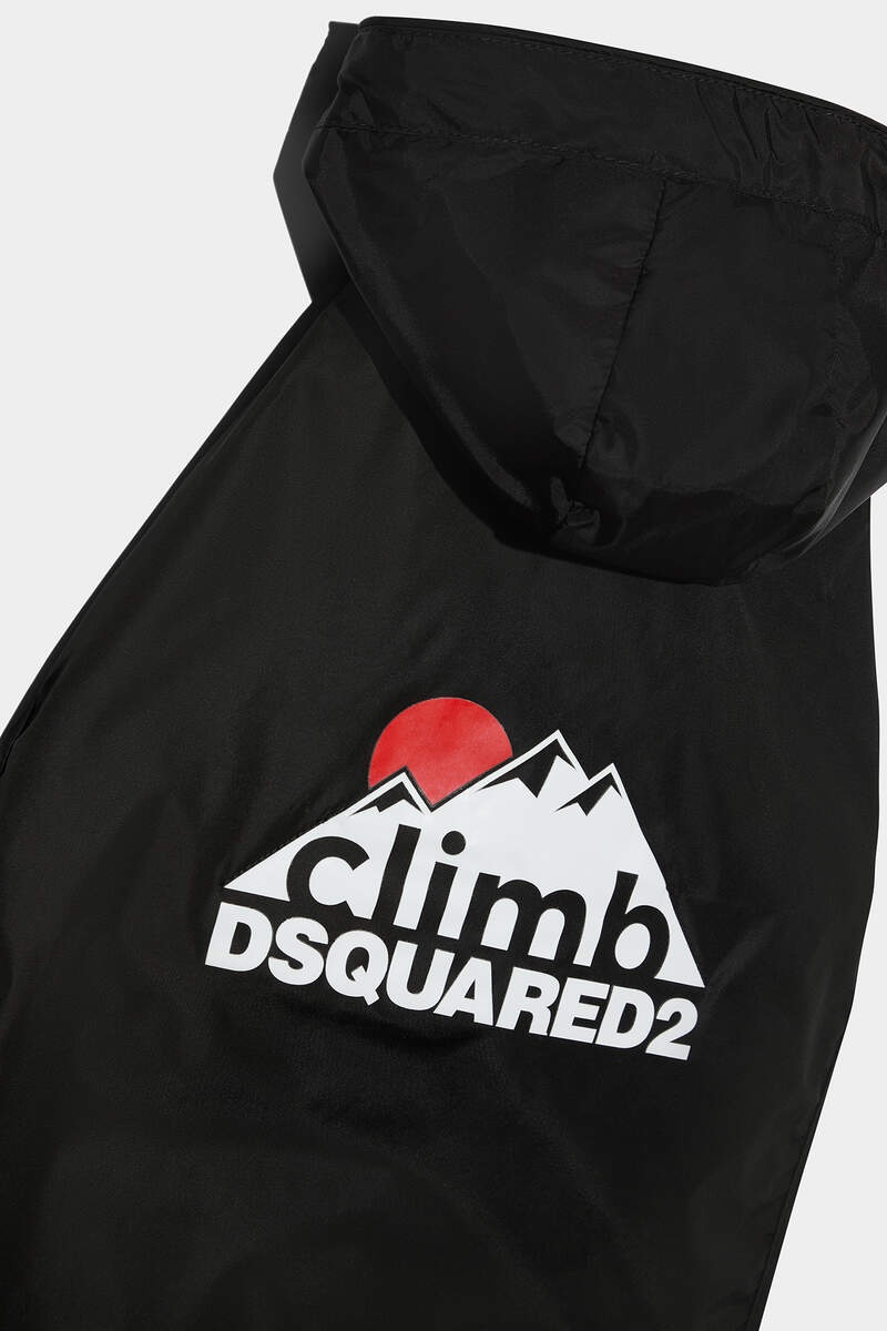 POLDO X D2 BRAMPTON RAINCOAT - 3