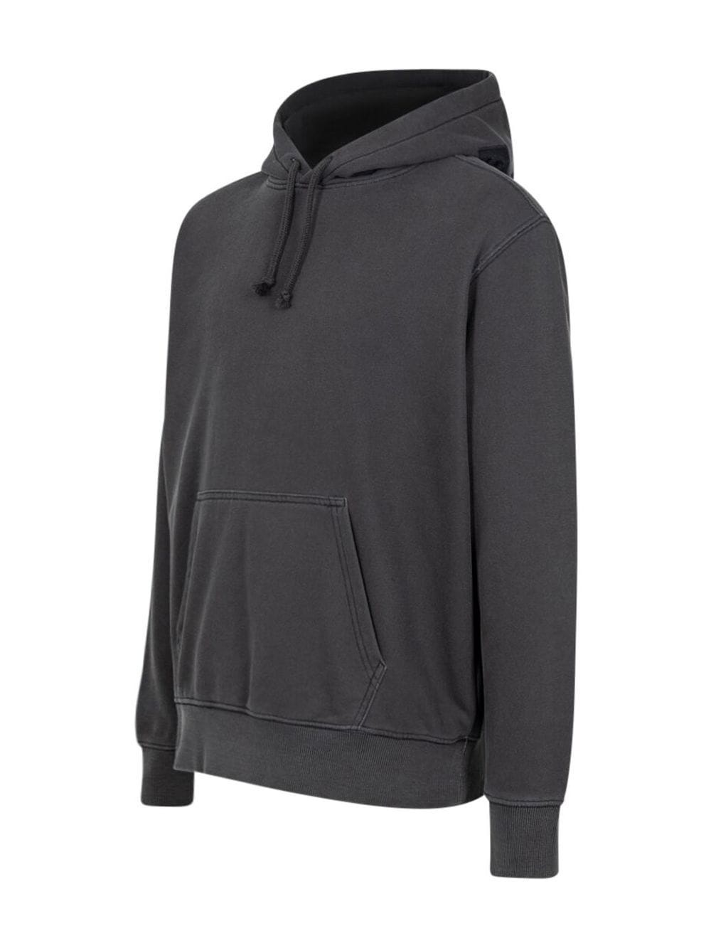 x The North Face logo-embroidered hoodie - 3