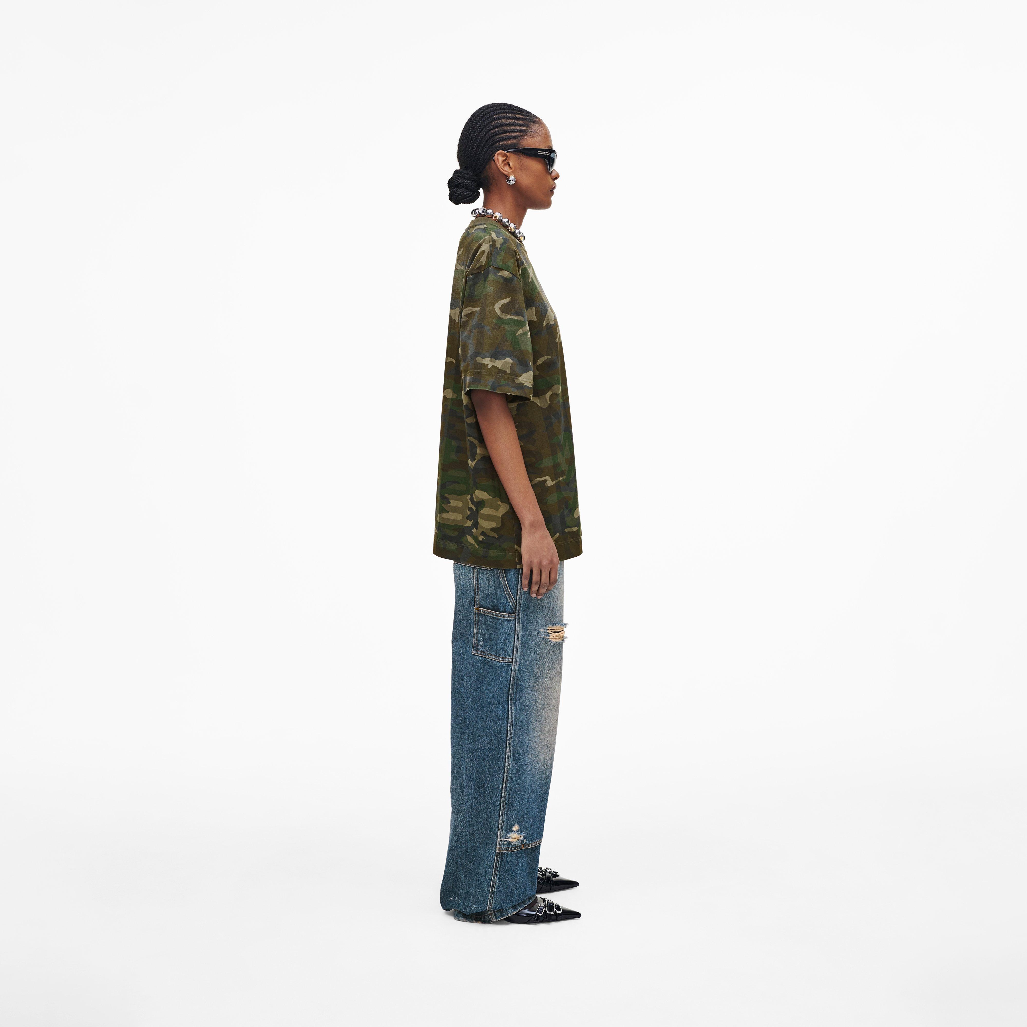 CAMO BIG TEE - 3