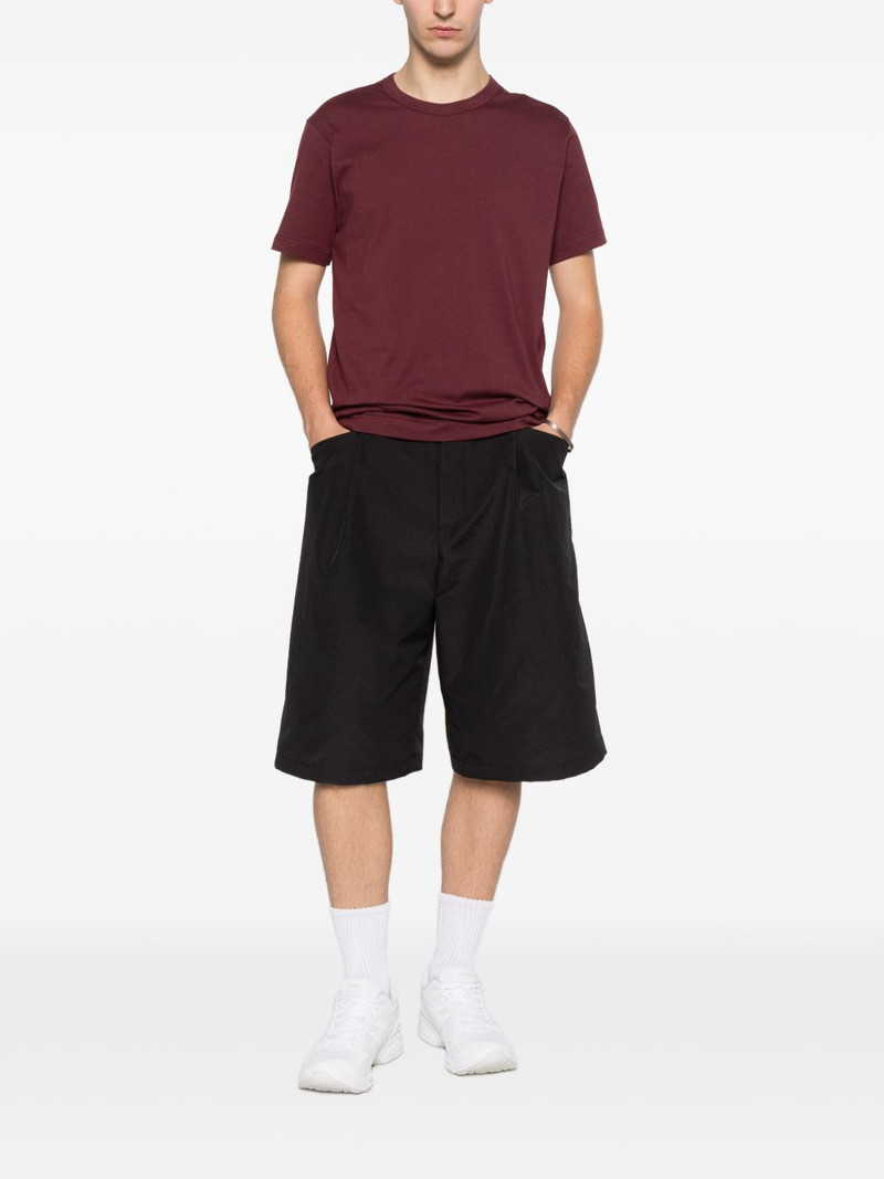 Comme des Garçons SHIRT crew-neck short-sleeve T-shirt outlook
