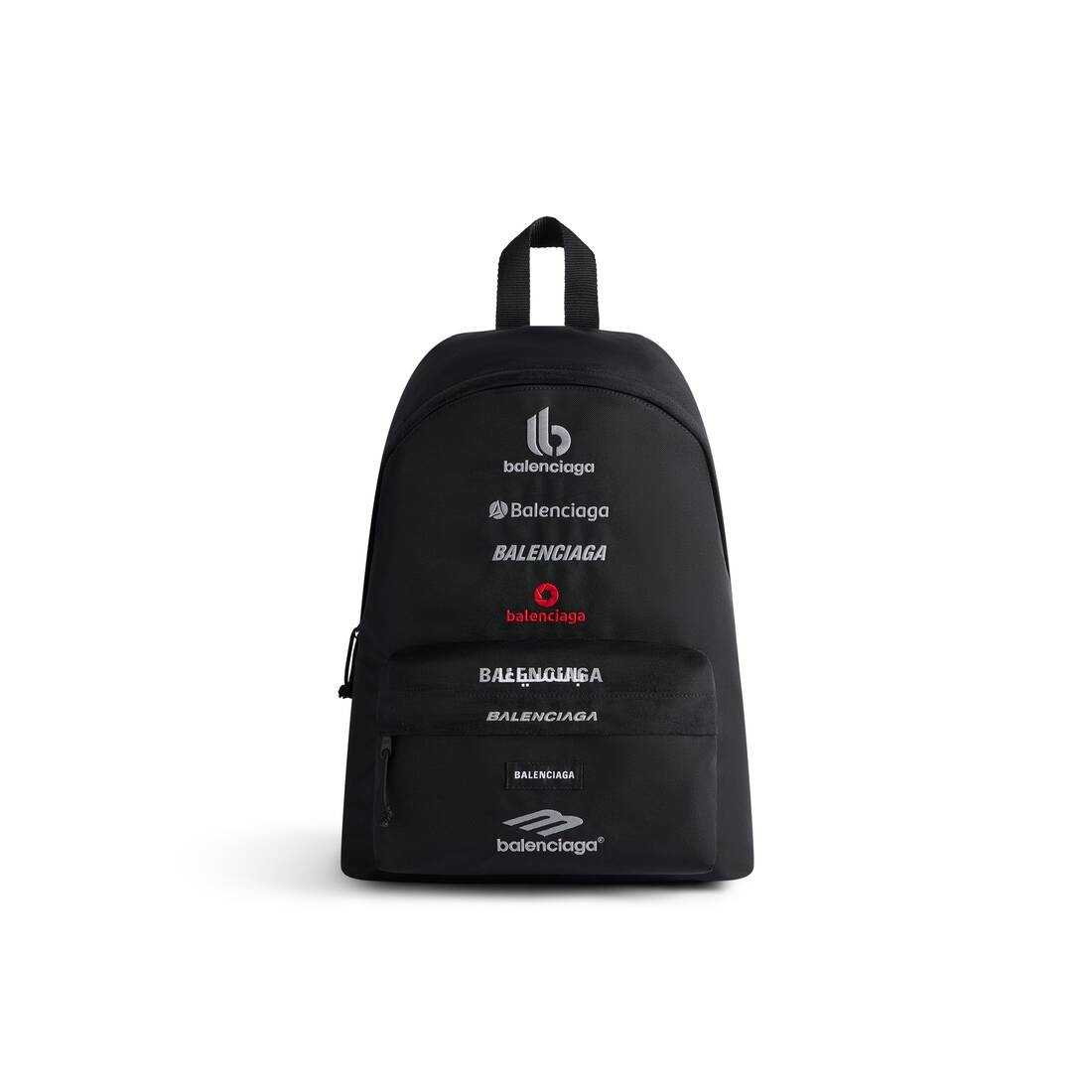 Men's Explorer Backpack in Black - 1