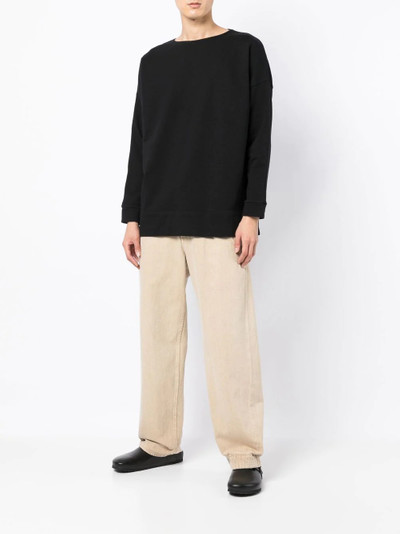 Toogood Acrobat long-sleeved jumper outlook