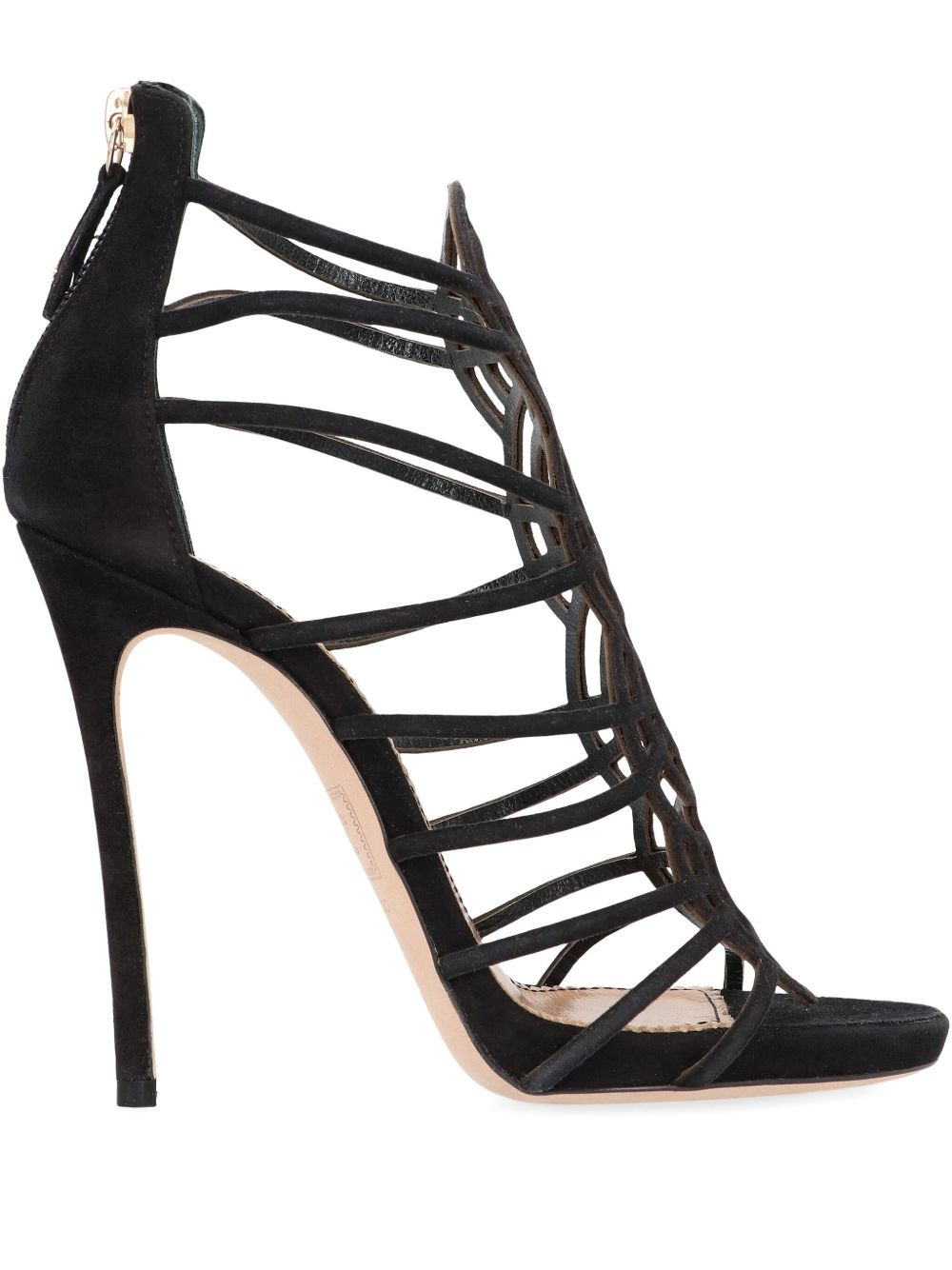 strappy sandals - 1