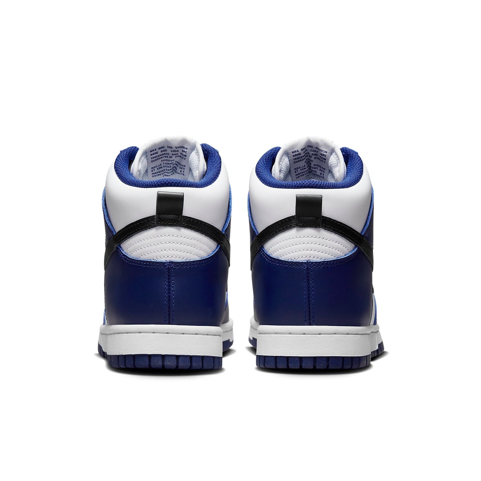 (WMNS) Nike Dunk High 'Deep Royal Blue' DD1869-400 - 5