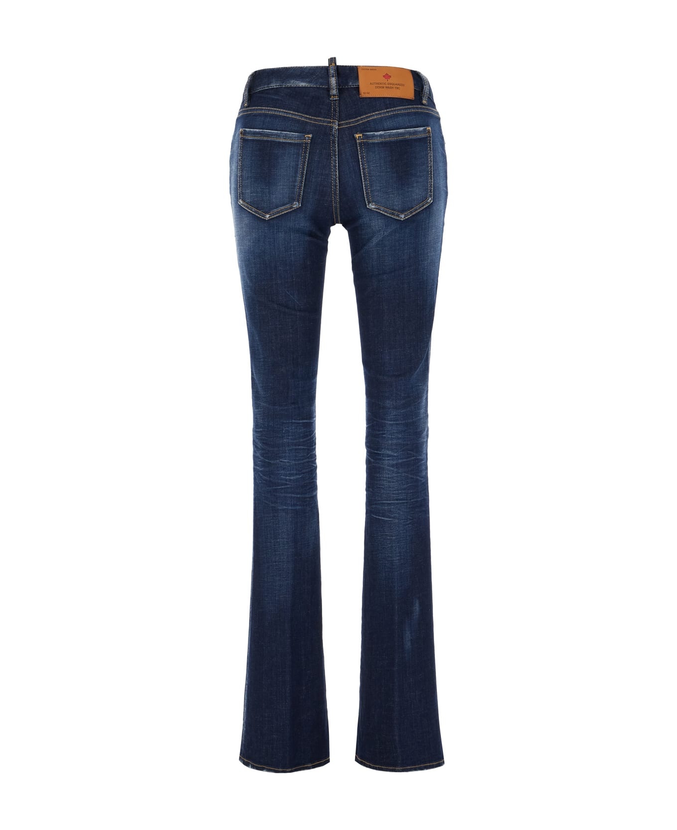 Stretch Denim Jeans - 2
