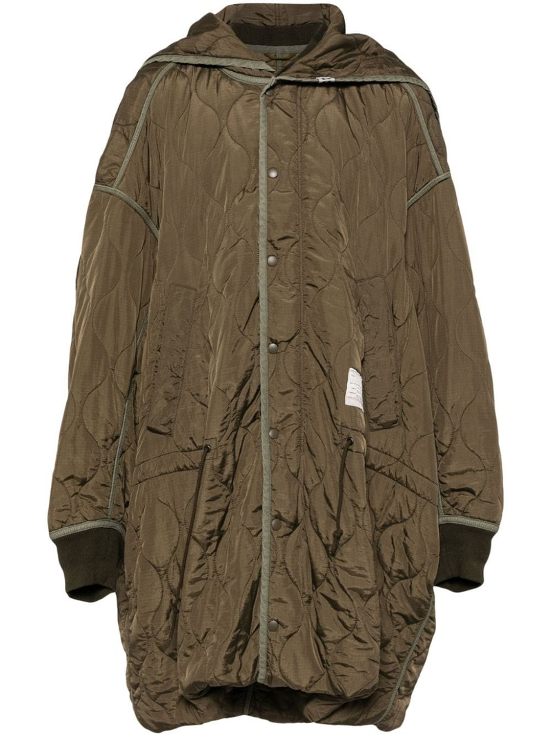 oversized military coat 1